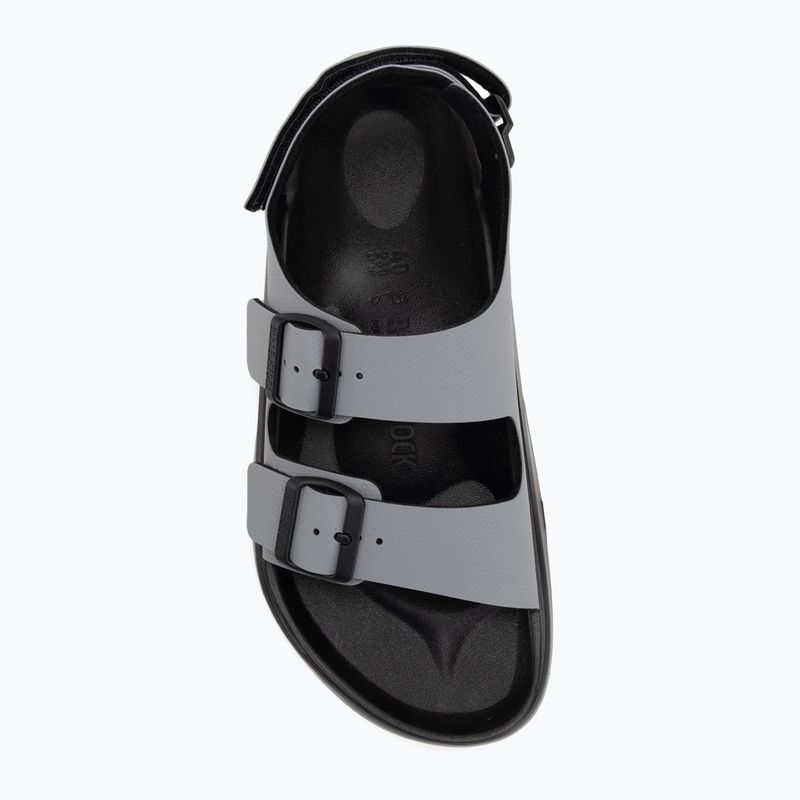 Сандалі BIRKENSTOCK Mogami Terra BF Regular oasis black 5