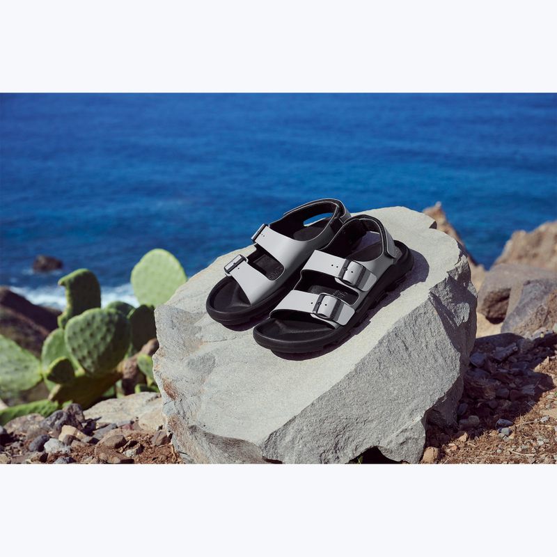 Сандалі BIRKENSTOCK Mogami Terra BF Regular oasis black 4