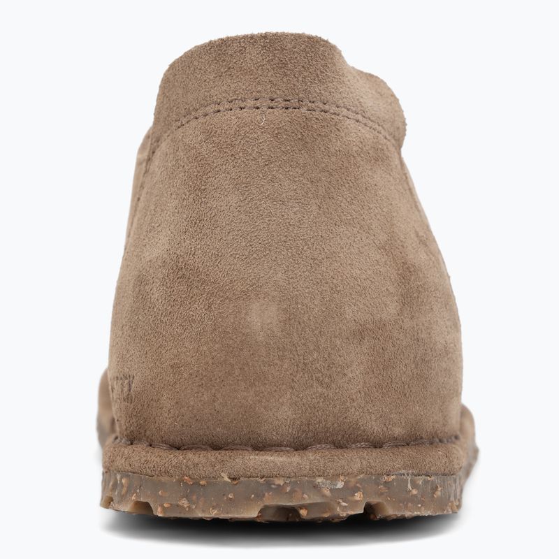 Кросівки BIRKENSTOCK Utti Lace Suede Leather Regular gray taupe 6