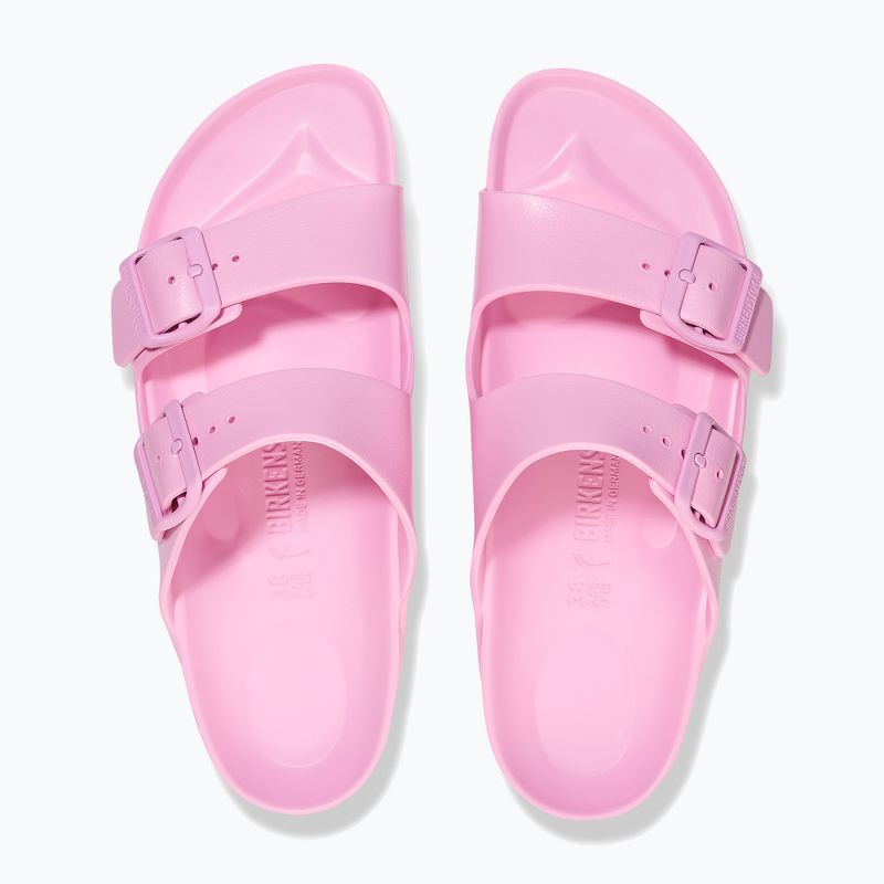 Шльопанці BIRKENSTOCK Arizona EVA fondant pink 3
