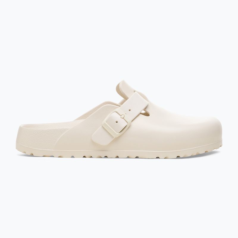 Шльопанці BIRKENSTOCK Boston EVA Narrow eggshell 9