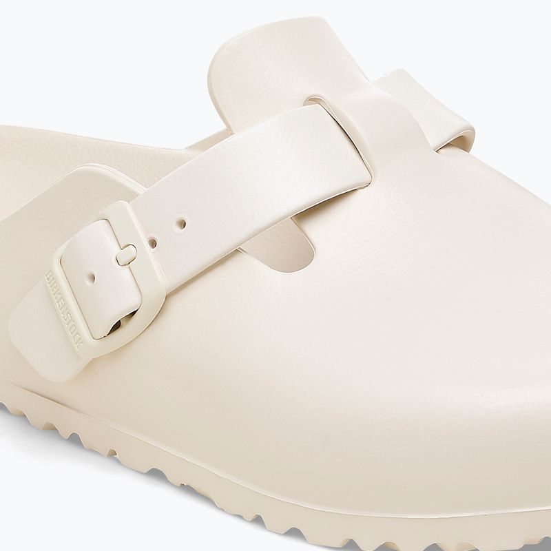 Шльопанці BIRKENSTOCK Boston EVA Narrow eggshell 10