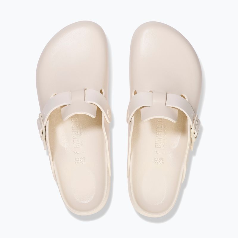 Шльопанці BIRKENSTOCK Boston EVA Narrow eggshell 12