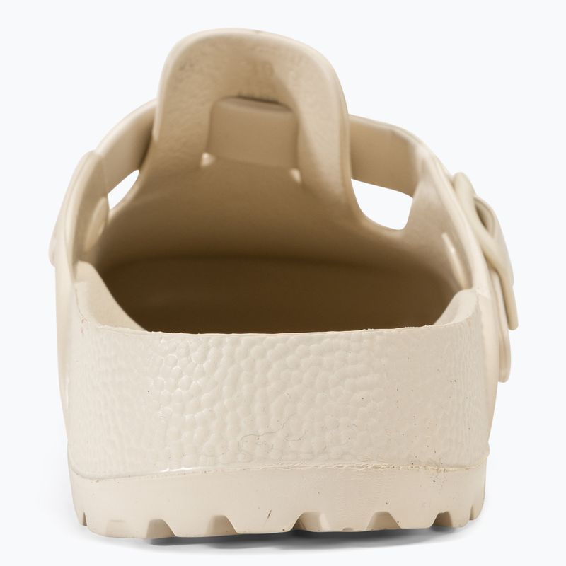 Шльопанці BIRKENSTOCK Boston EVA Narrow eggshell 6