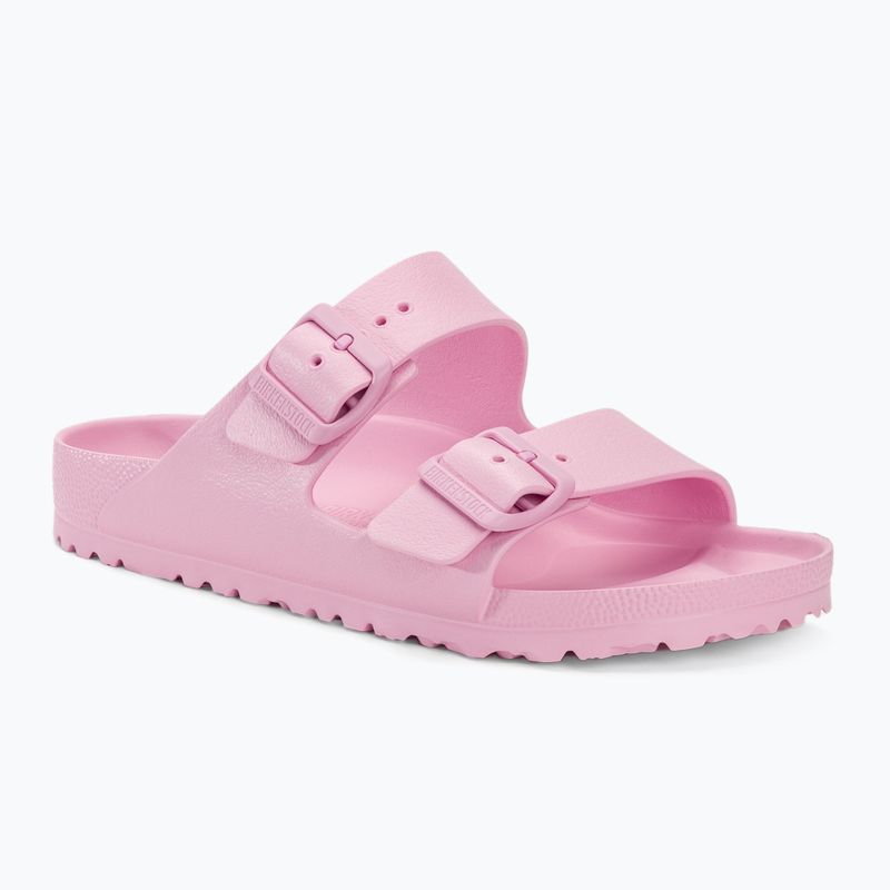 Жіночі шльопанці BIRKENSTOCK Arizona EVA Narrow помадні рожеві
