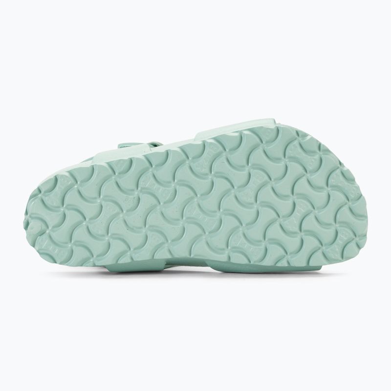 BIRKENSTOCK Rio EVA Вузькі дитячі сандалі для серфінгу зелені 4