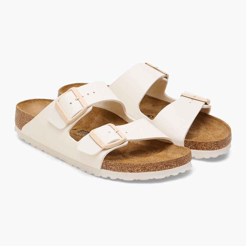 Жіночі шльопанці BIRKENSTOCK Arizona BF Narrow яєчна шкаралупа 10