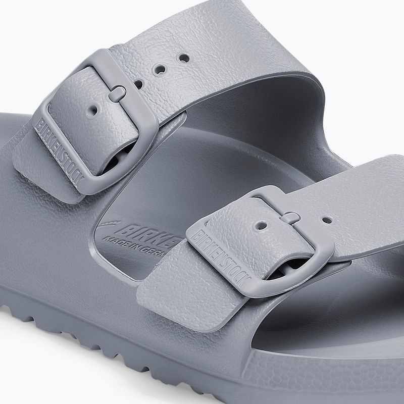 Шльопанці BIRKENSTOCK Arizona EVA Narrow stone coin 10