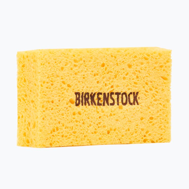 Набір для чищення взуття BIRKENSTOCK Footbed and Shoe Cleaner with Sponge multicolor 4