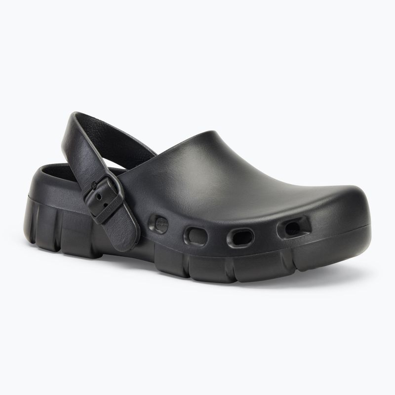 Шльопанці BIRKENSTOCK Birki Flow EVA Regular black 2