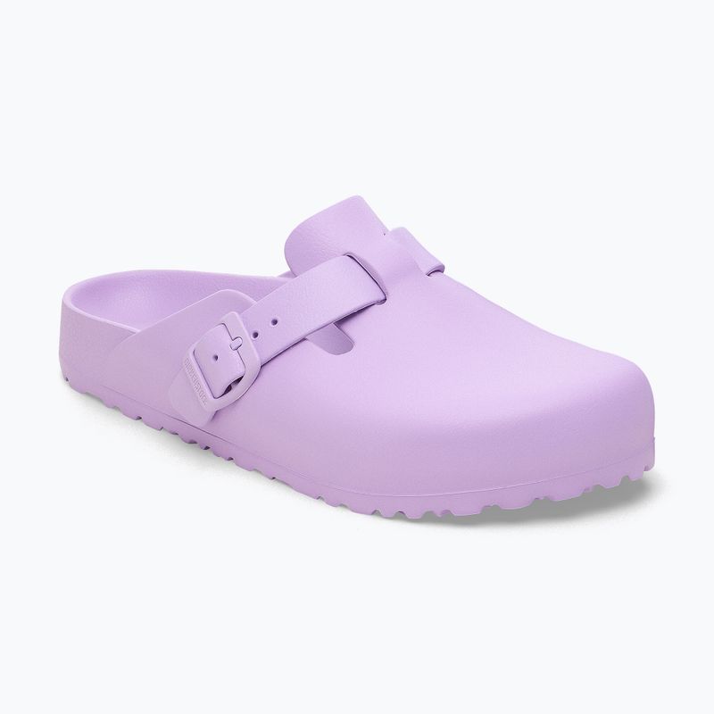 Шльопанці жіночі BIRKENSTOCK Boston EVA Narrow crocus 8