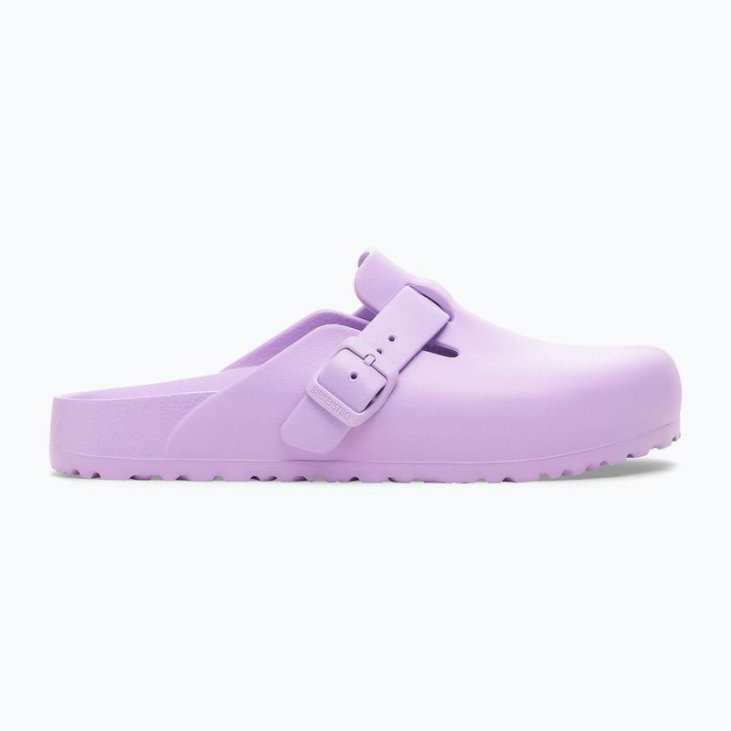 Шльопанці жіночі BIRKENSTOCK Boston EVA Narrow crocus 9