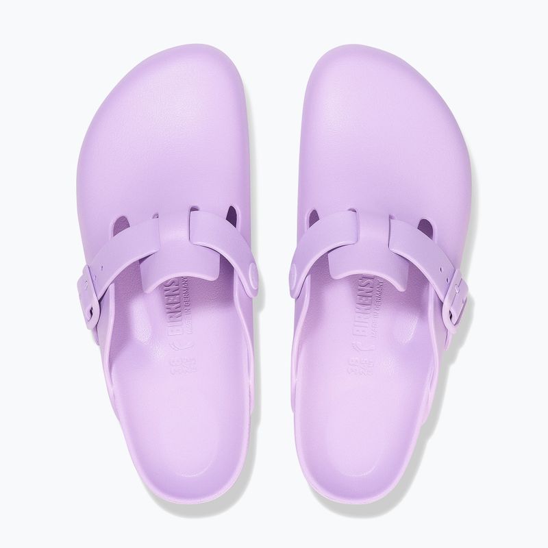 Шльопанці жіночі BIRKENSTOCK Boston EVA Narrow crocus 10