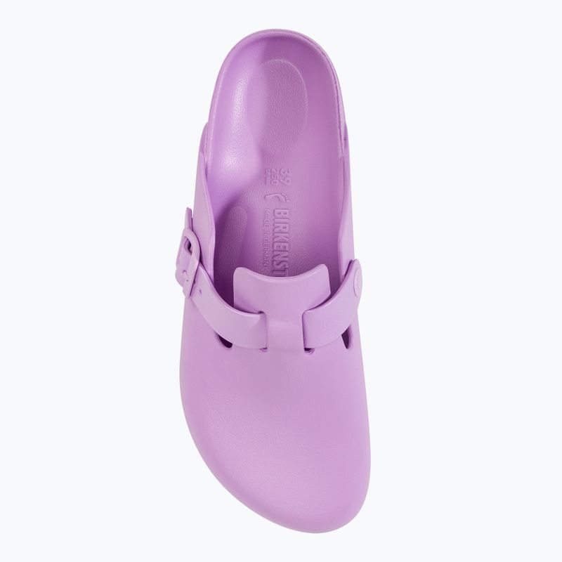 Шльопанці жіночі BIRKENSTOCK Boston EVA Narrow crocus 5