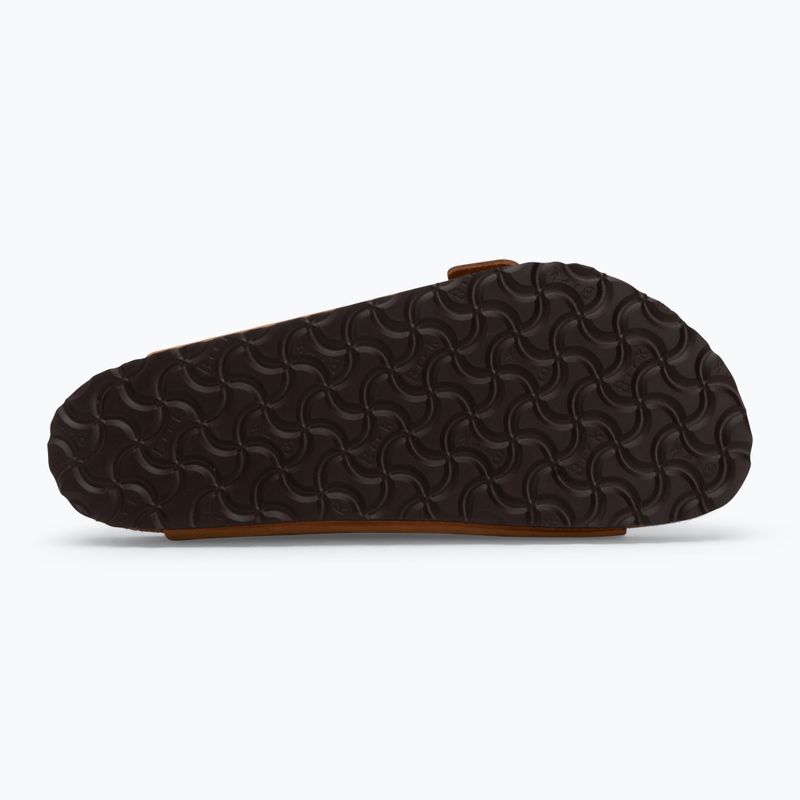 Шльопанці BIRKENSTOCK Arizona LEOI Regular cognac 4