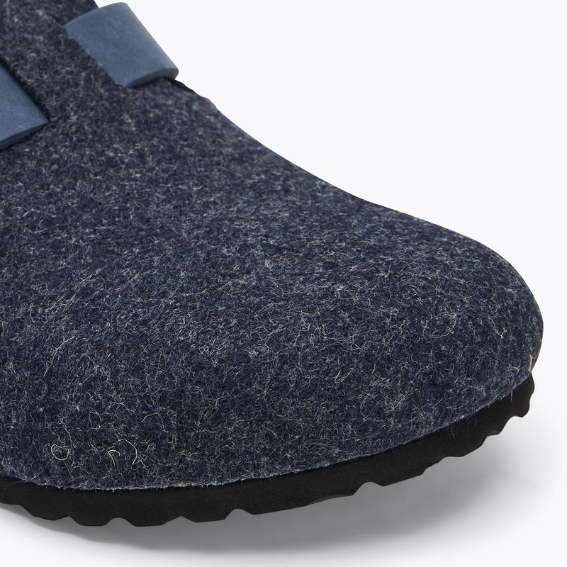 Шльопанці BIRKENSTOCK Boston FE/LE Regular midnight 7