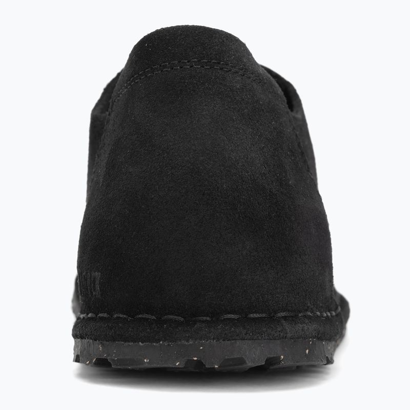 Кросівки BIRKENSTOCK Utti Lace Suede Leather Regular black 6
