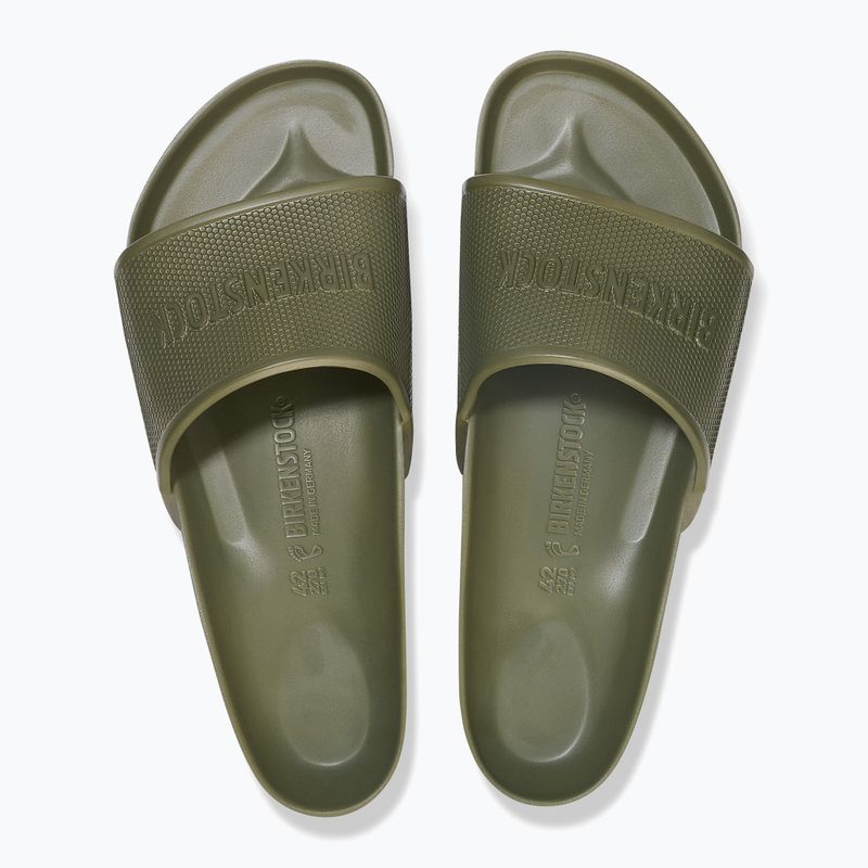 Шльопанці BIRKENSTOCK Barbados EVA Regular хакі 3