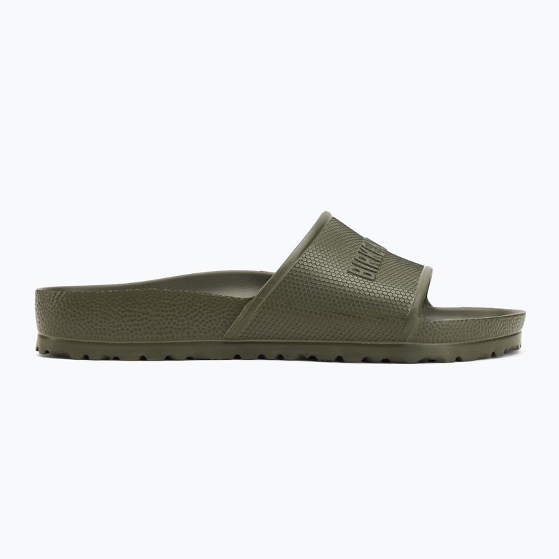 Шльопанці BIRKENSTOCK Barbados EVA Regular хакі 2