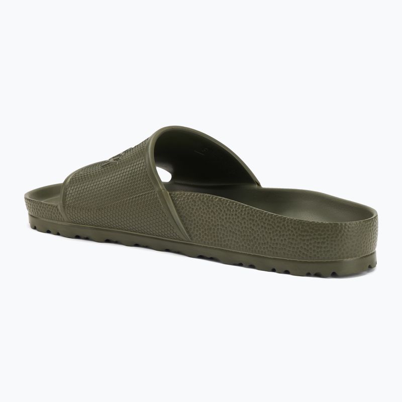 Шльопанці BIRKENSTOCK Barbados EVA Regular хакі 3