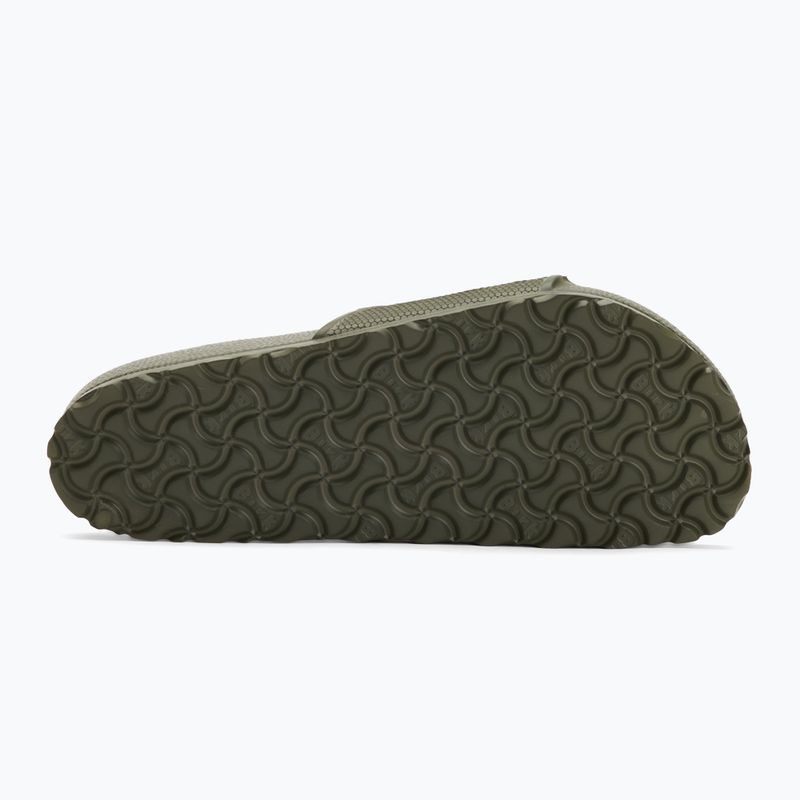 Шльопанці BIRKENSTOCK Barbados EVA Regular хакі 4