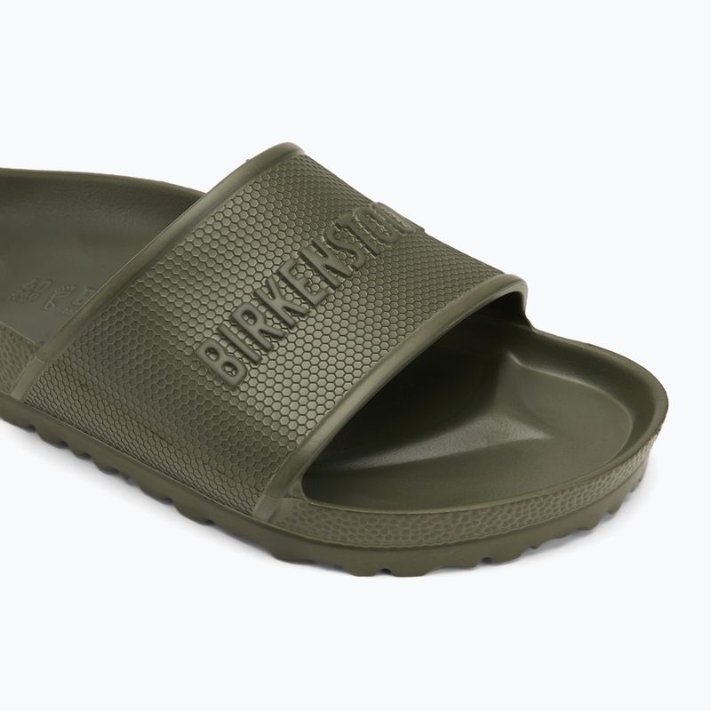 Шльопанці BIRKENSTOCK Barbados EVA Regular хакі 7
