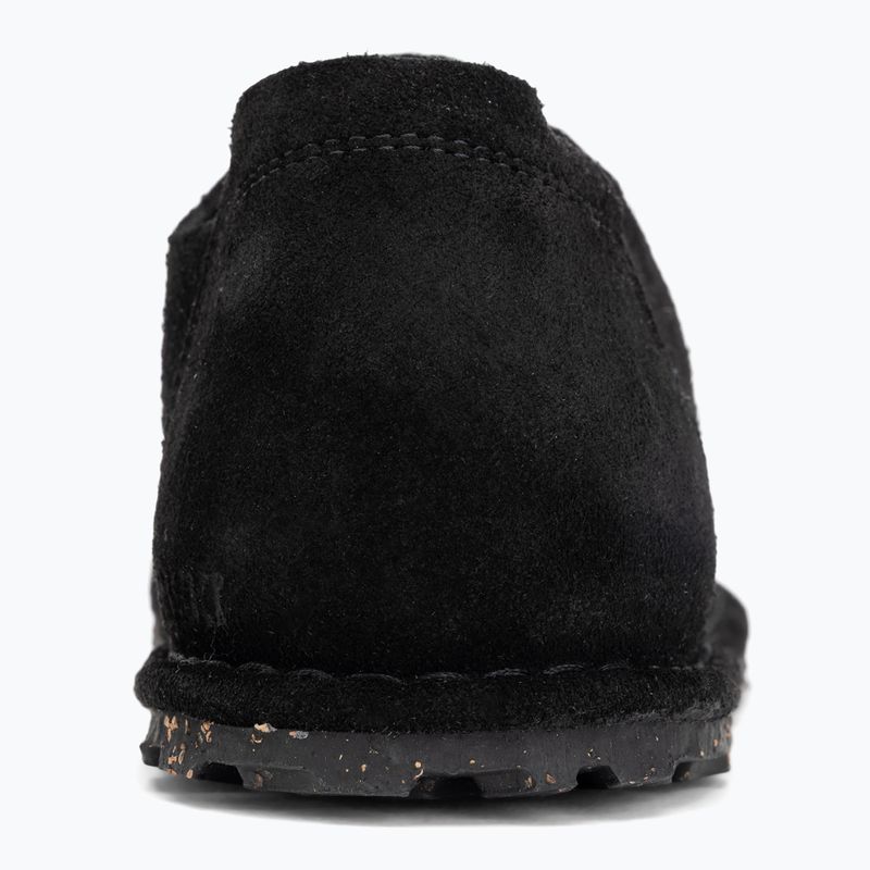 Взуття BIRKENSTOCK Utti Lace Suede Leather Narrow black 6
