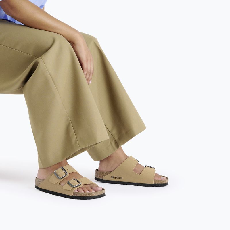 Шльопанці BIRKENSTOCK Arizona Birkibuc Narrow 7