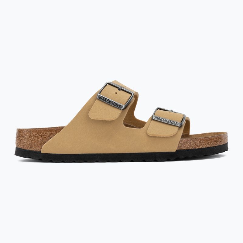 Шльопанці BIRKENSTOCK Arizona Birkibuc Narrow 2