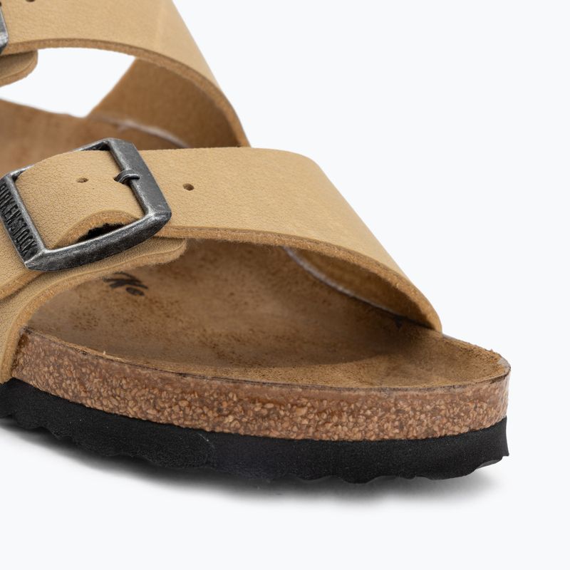 Шльопанці BIRKENSTOCK Arizona Birkibuc Narrow 7