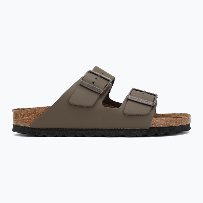 Шльопанці BIRKENSTOCK Arizona NL Narrow concrete gray 2
