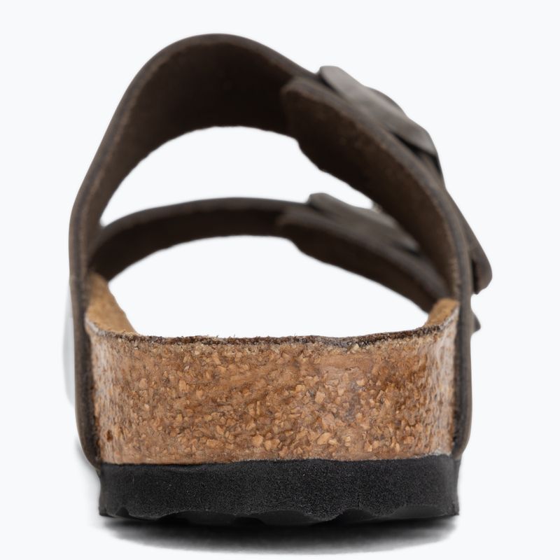 Шльопанці BIRKENSTOCK Arizona NL Narrow concrete gray 6
