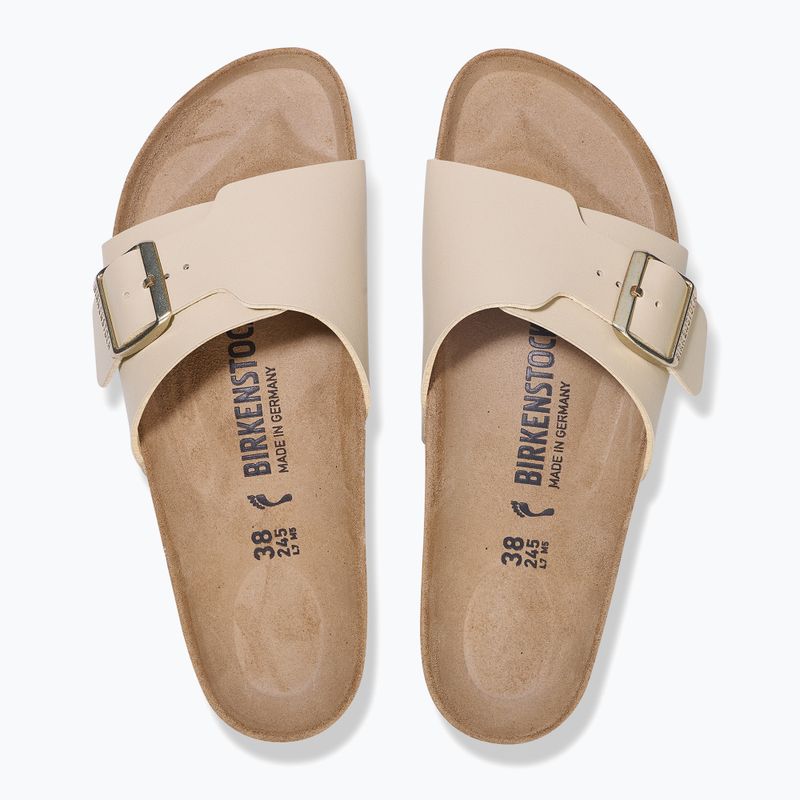 Жіночі шльопанці BIRKENSTOCK Catalina BFBC Regular з піщаним замком 3