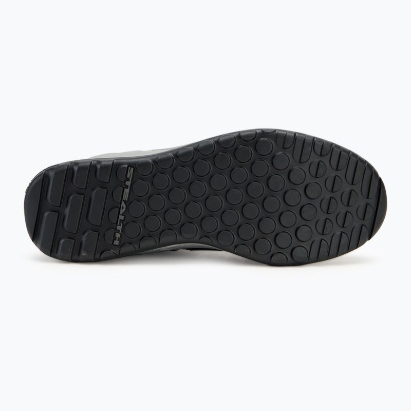 Чоловічі велотуфлі на платформі adidas FIVE TEN Trailcross Mid Pro legend ink/grey three/coral fusion 4