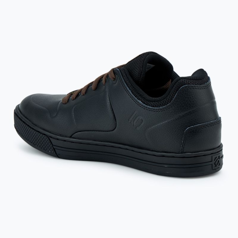 Чоловічі велотуфлі на платформі adidas FIVE TEN Freerider EPS core black/core black/ftwr white 3