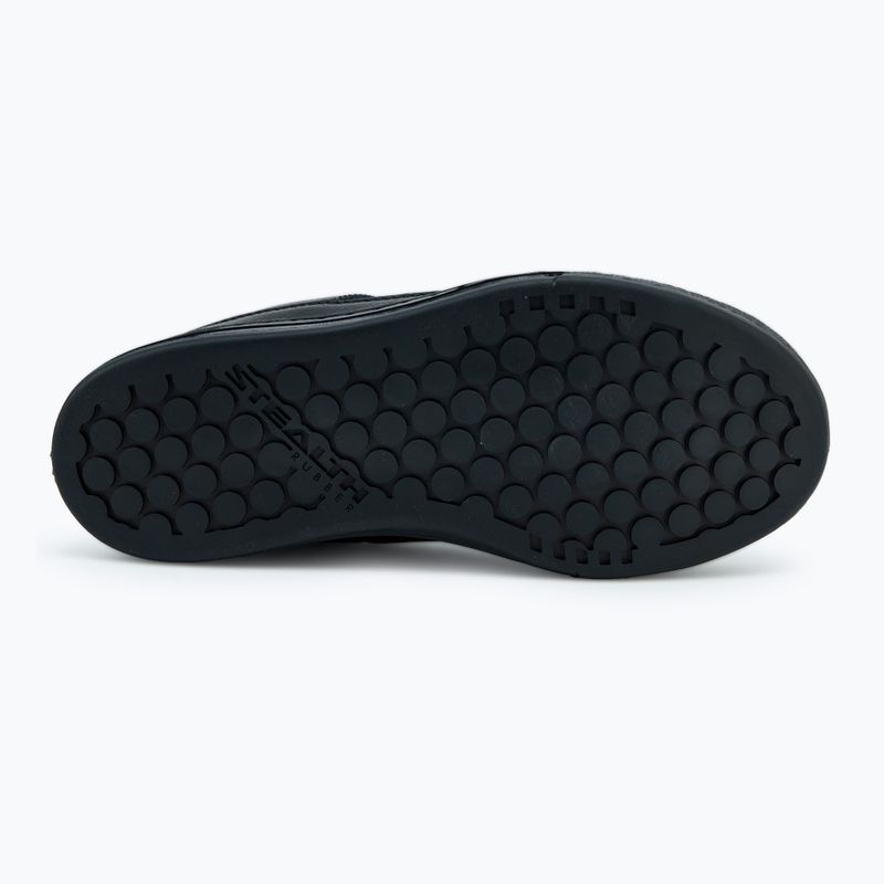 Чоловічі велотуфлі на платформі adidas FIVE TEN Freerider EPS core black/core black/ftwr white 4