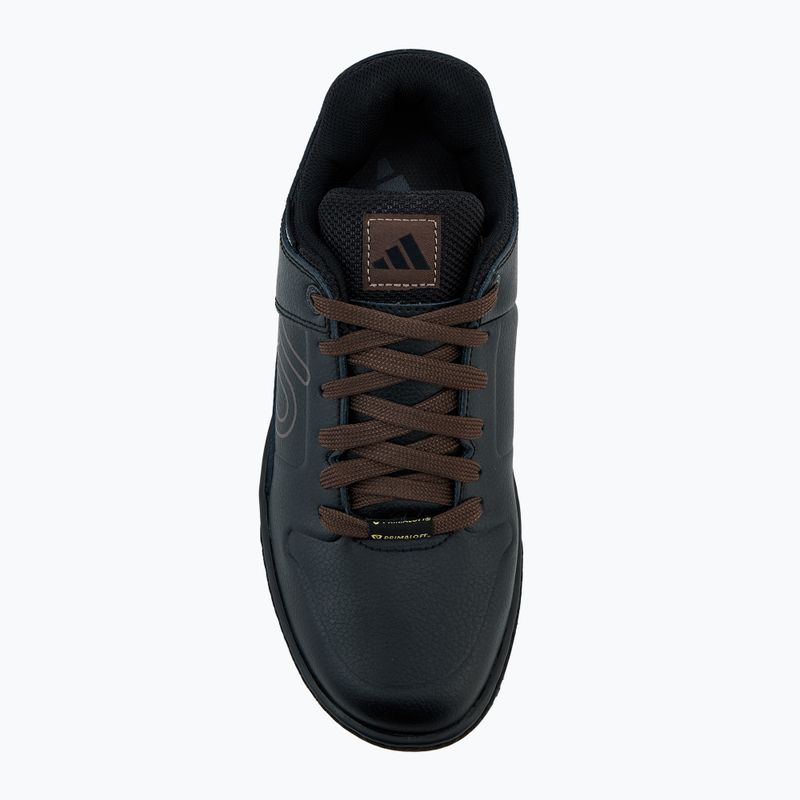 Чоловічі велотуфлі на платформі adidas FIVE TEN Freerider EPS core black/core black/ftwr white 5