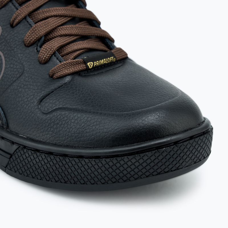 Чоловічі велотуфлі на платформі adidas FIVE TEN Freerider EPS core black/core black/ftwr white 7
