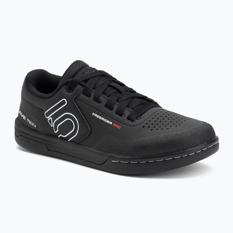 Кросівки велосипедні чоловічі adidas FIVE TEN Freerider Pro core black/cloud white/cloud white