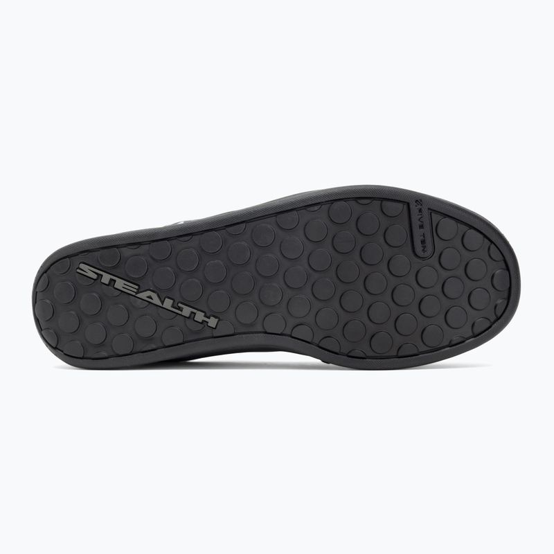 Кросівки велосипедні чоловічі adidas FIVE TEN Freerider Pro core black/cloud white/cloud white 4