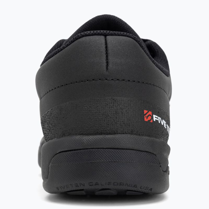 Кросівки велосипедні чоловічі adidas FIVE TEN Freerider Pro core black/cloud white/cloud white 6