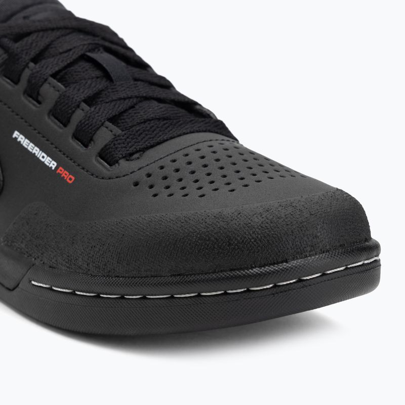 Кросівки велосипедні чоловічі adidas FIVE TEN Freerider Pro core black/cloud white/cloud white 7
