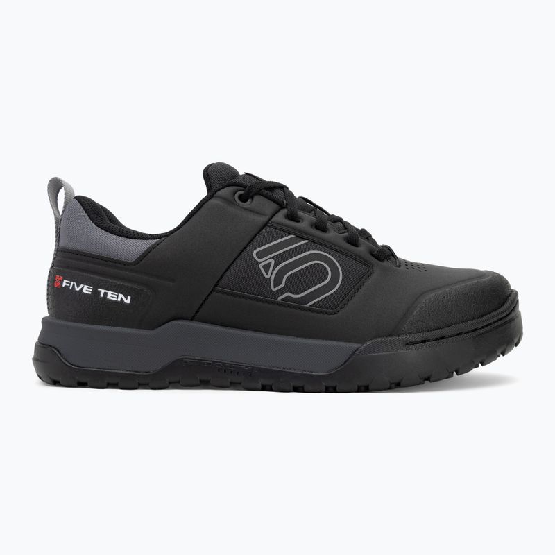 Кросівки велосипедні чоловічі adidas FIVE TEN Impact Pro core black/grey three/grey six 2