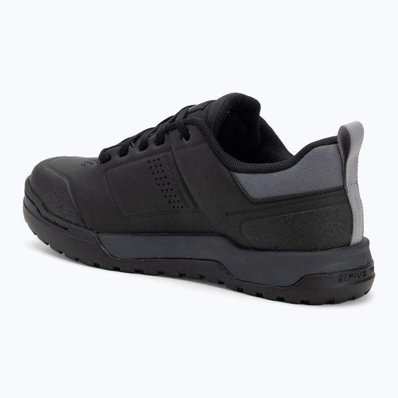 Кросівки велосипедні чоловічі adidas FIVE TEN Impact Pro core black/grey three/grey six 3