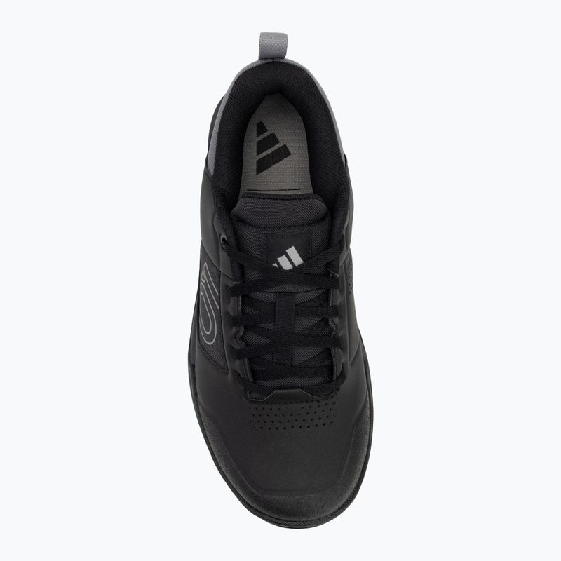 Кросівки велосипедні чоловічі adidas FIVE TEN Impact Pro core black/grey three/grey six 5
