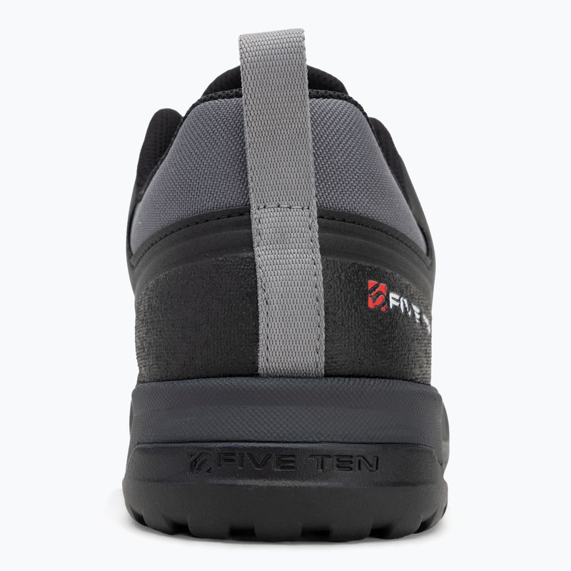 Кросівки велосипедні чоловічі adidas FIVE TEN Impact Pro core black/grey three/grey six 6
