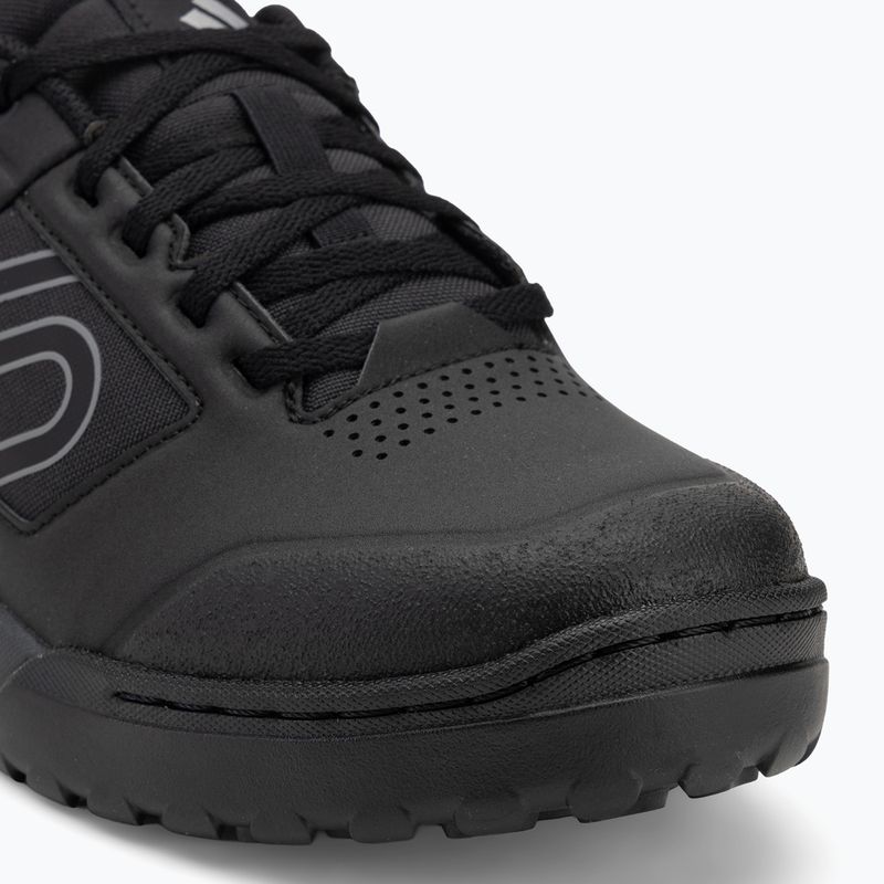 Кросівки велосипедні чоловічі adidas FIVE TEN Impact Pro core black/grey three/grey six 7