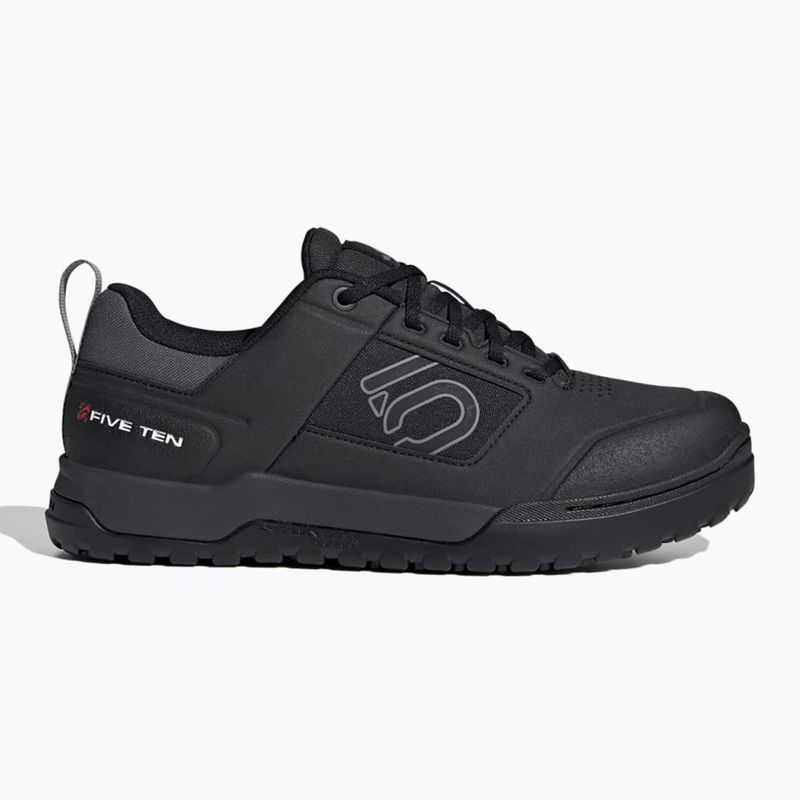 Кросівки велосипедні чоловічі adidas FIVE TEN Impact Pro core black/grey three/grey six