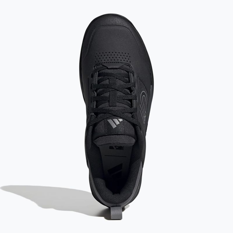 Кросівки велосипедні чоловічі adidas FIVE TEN Impact Pro core black/grey three/grey six 3