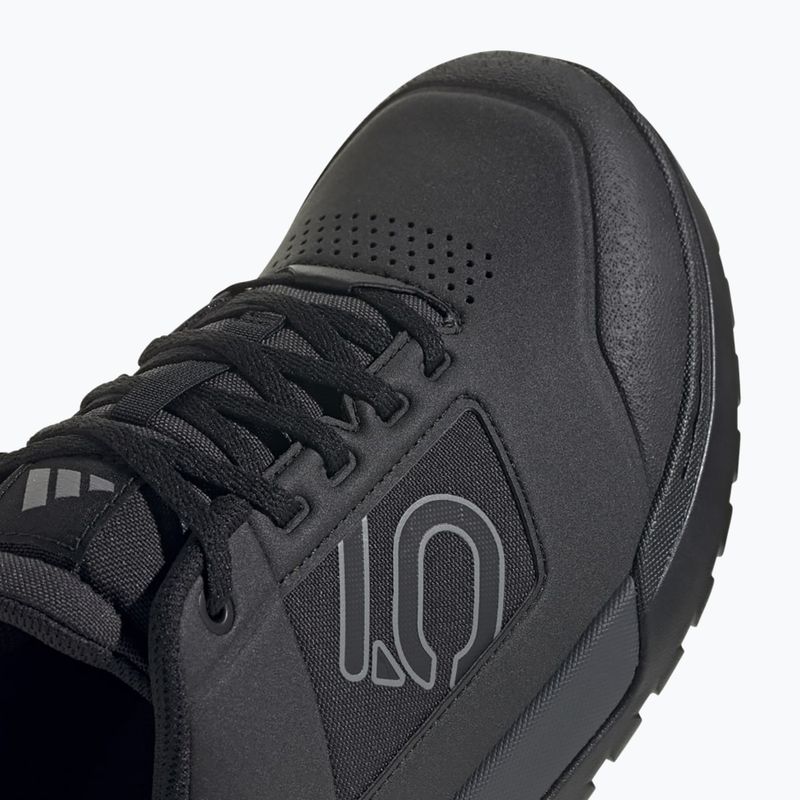 Кросівки велосипедні чоловічі adidas FIVE TEN Impact Pro core black/grey three/grey six 5